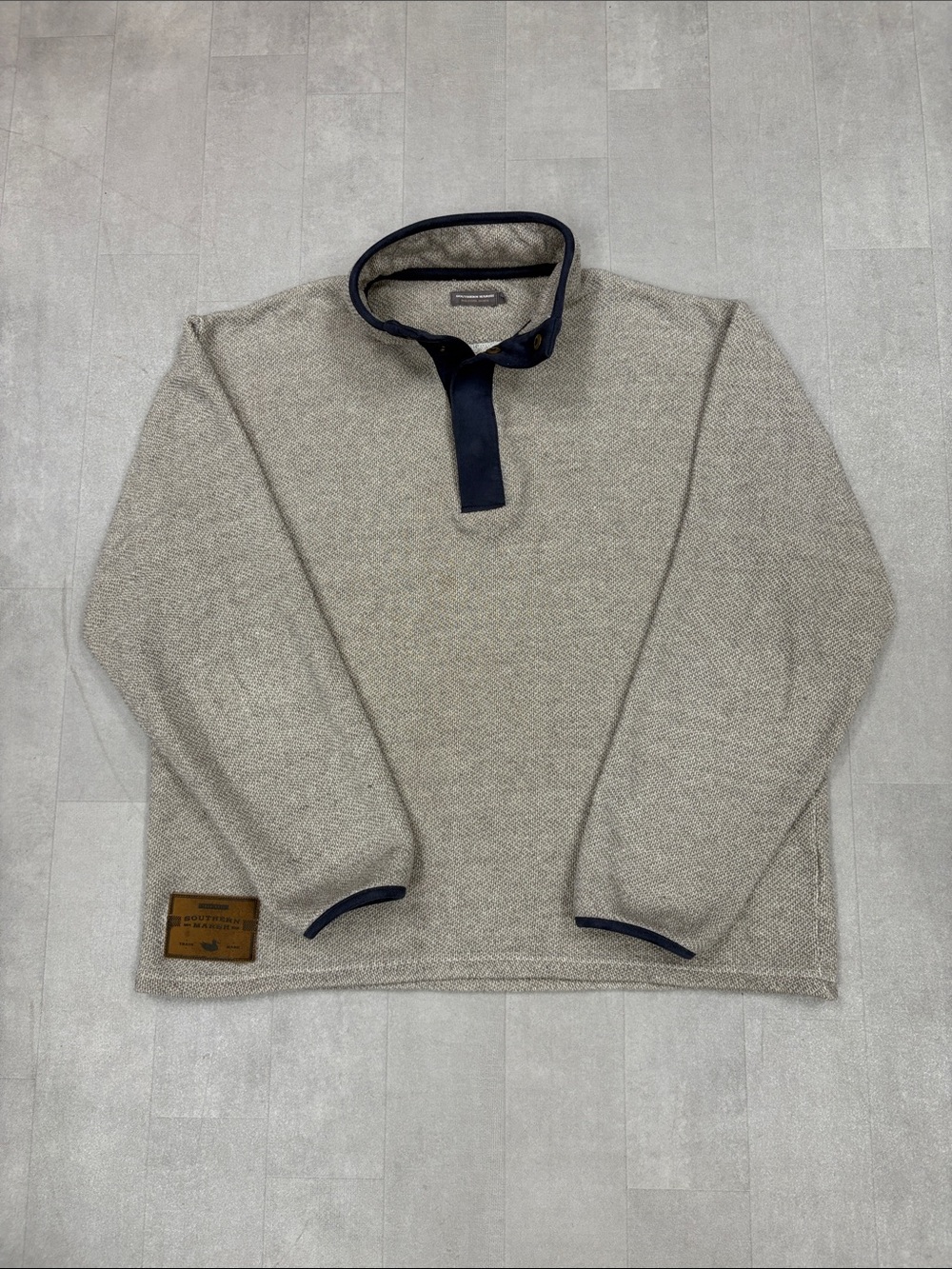 Southern Marsh Snap Pullover Jacket